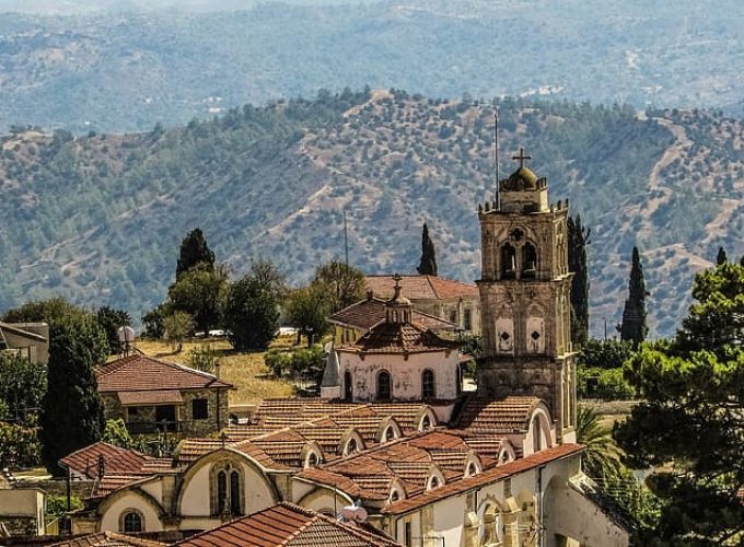 Lefkara | Nicosia Day Trip