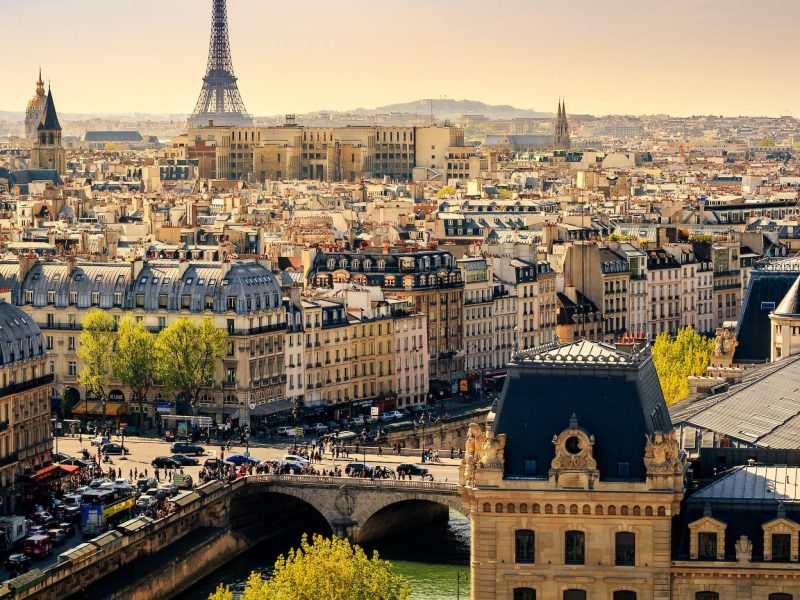 Paris🇫🇷 23 Feb – 27 Feb