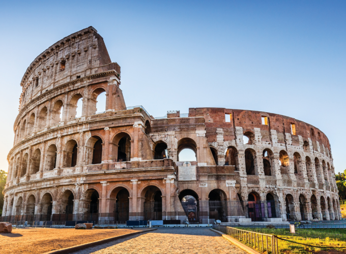 Rome🇮🇹 07 Aug – 11 Aug
