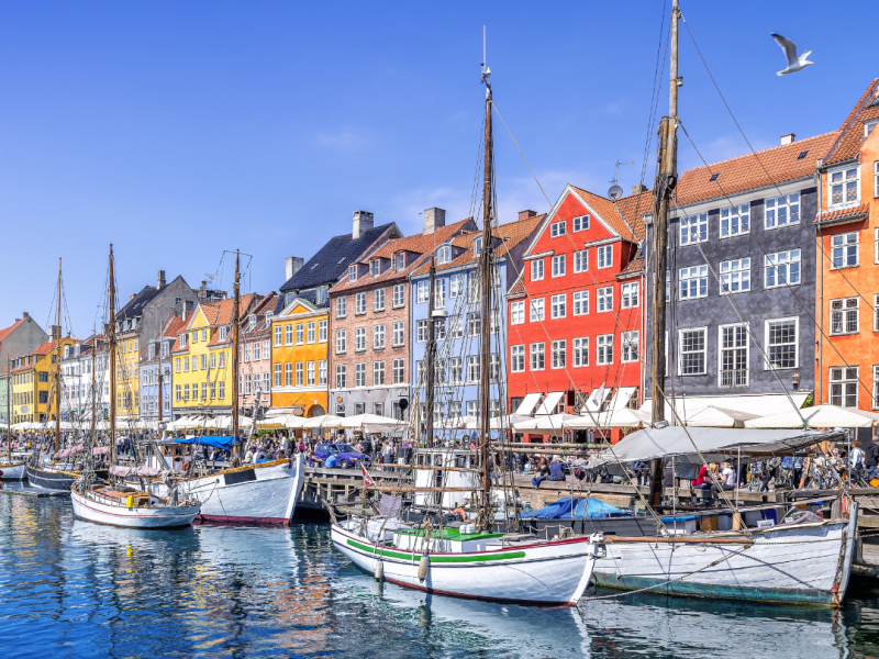 Copenhagen🇩🇰07 Mar – 14 Mar