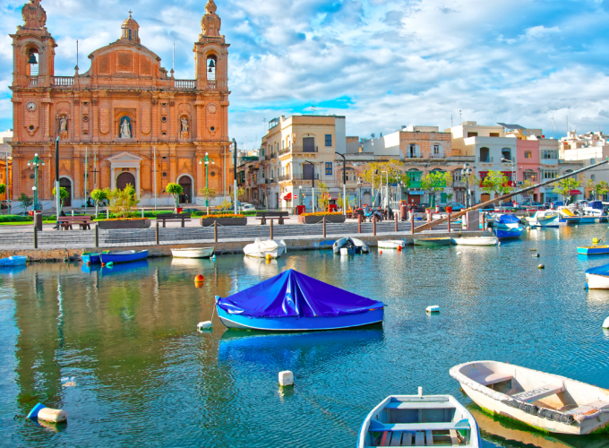 Malta🇲🇹 30 Mar – 04 Apr