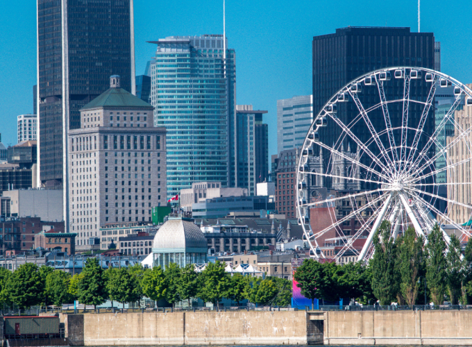 Montreal🇨🇦 12 Apr – 23 Apr
