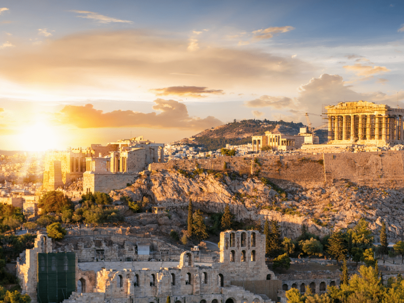 Athens🇬🇷 27 May – 01 Jun