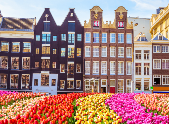 Amsterdam🇳🇱 10 Jun – 14 Jun