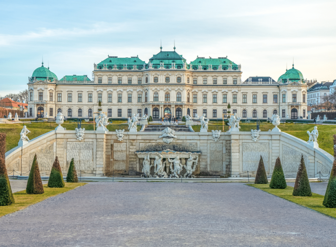 Vienna🇦🇹 05 June – 10 June