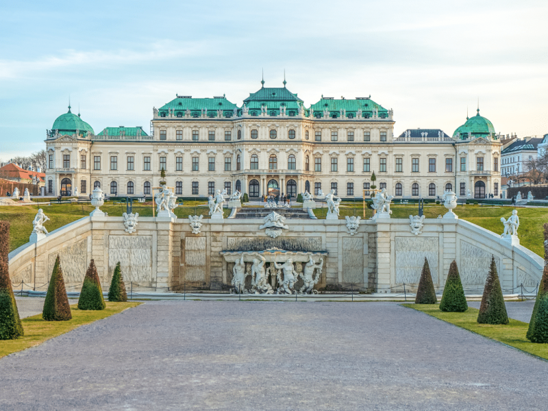 Vienna🇦🇹 05 June – 10 June