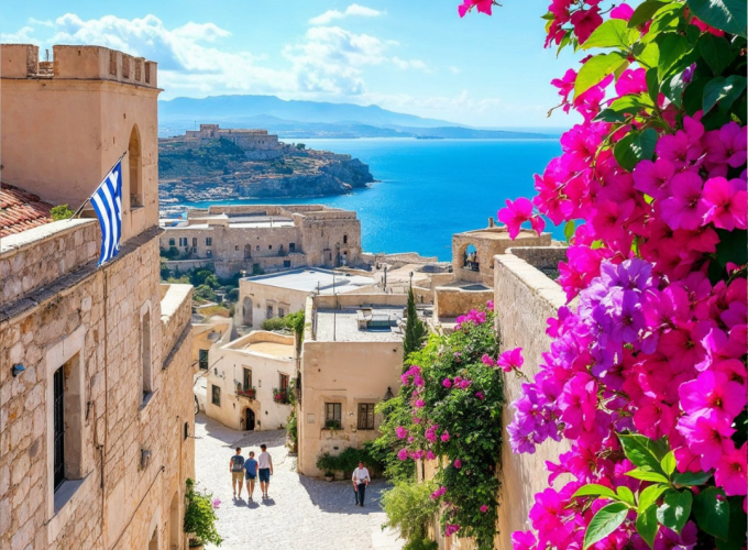 Rhodes🇬🇷 02 Jun – 07 Jun