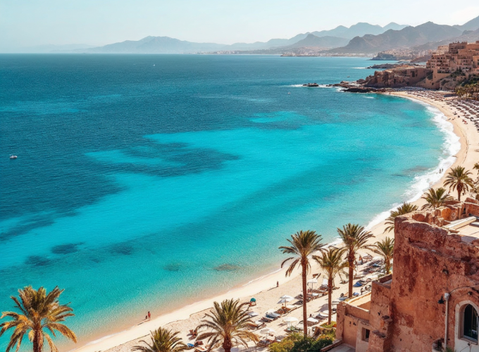 Sharm El Sheikh🇪🇬 8 Days
