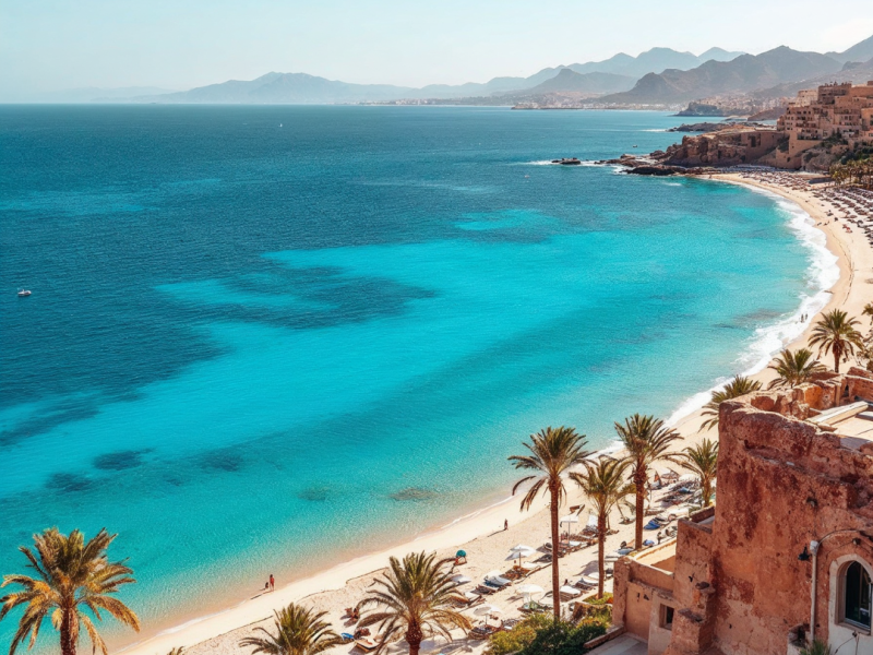 Sharm El Sheikh🇪🇬 8 Days