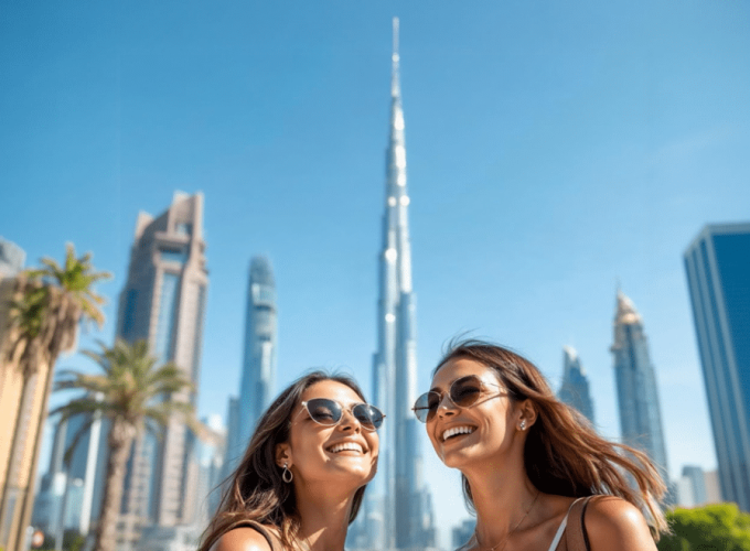 Dubai🇦🇪 5 Days