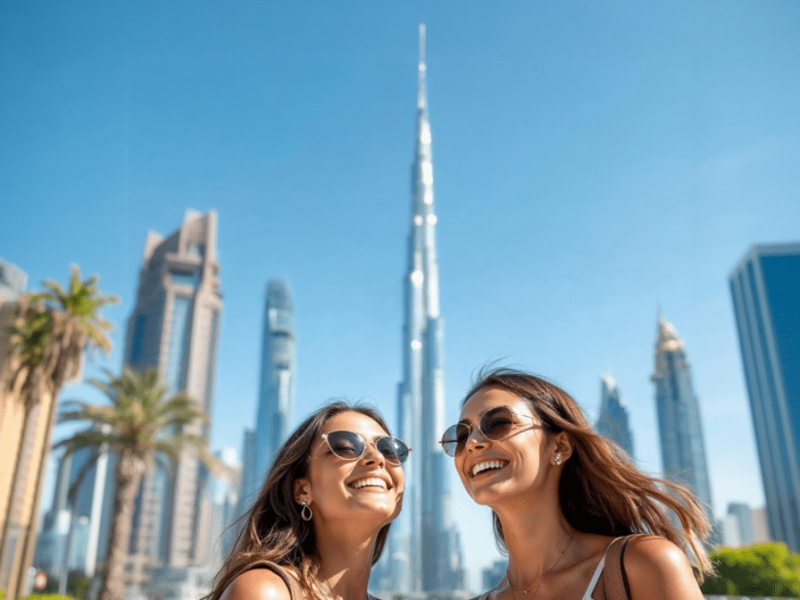 Dubai🇦🇪 5 Days