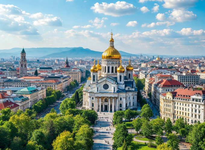 Sofia🇧🇬 27 July – 30 July