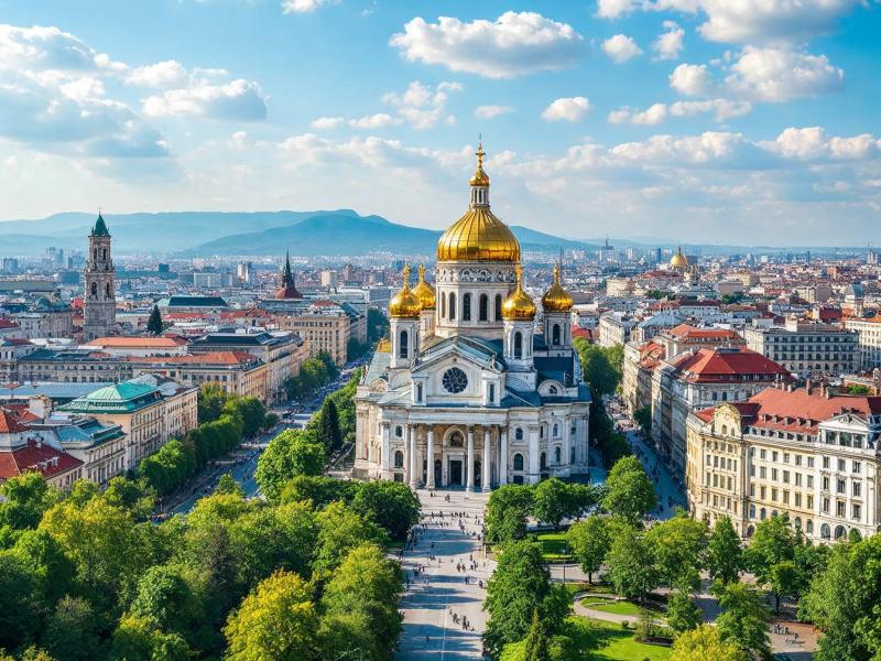 Sofia🇧🇬 27 July – 30 July