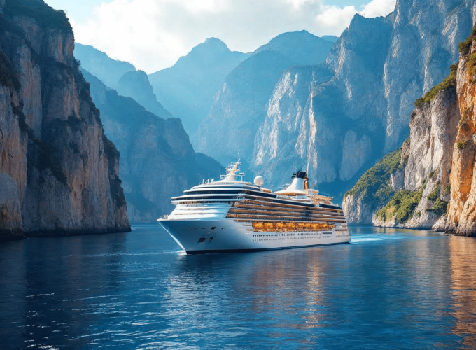 CRUISE – Croatia, Greece, Italy