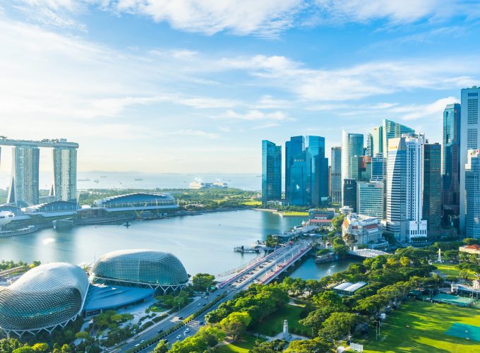 Singapore – Bali