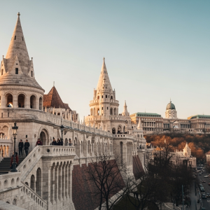 Budapest, Hungary | Winter 2025 – 2026