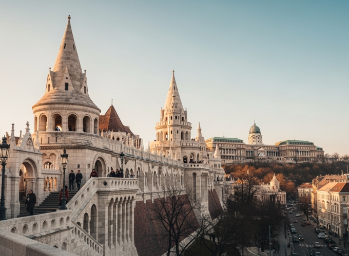 Budapest, Hungary | 2025 – 2026