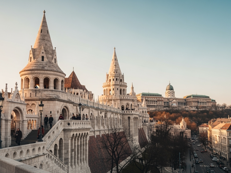 Budapest, Hungary | 2025 – 2026