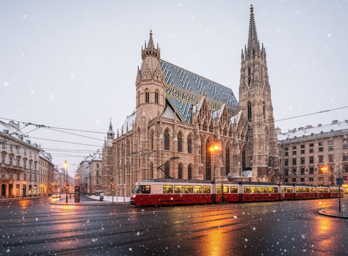 Vienna Christmas Markets
