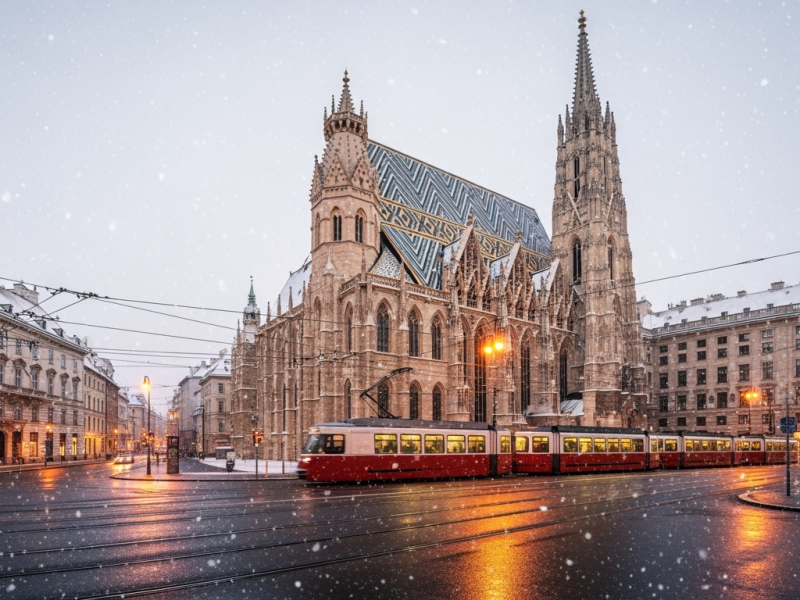 Vienna Christmas Markets