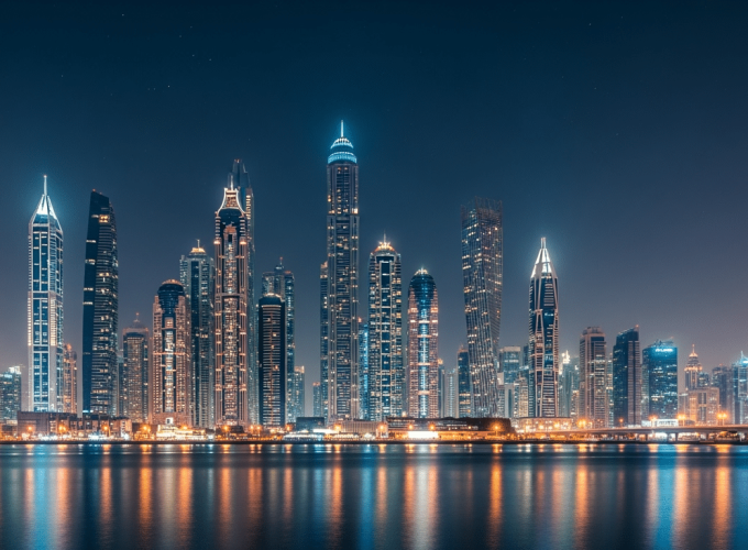 DUBAI 2025- 2026 | Weekly Departures