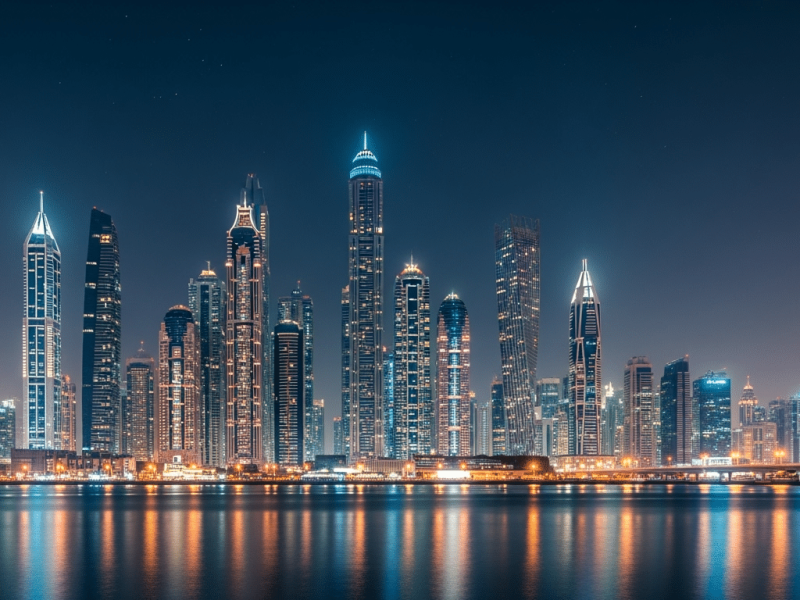 DUBAI 2025- 2026 | Weekly Departures