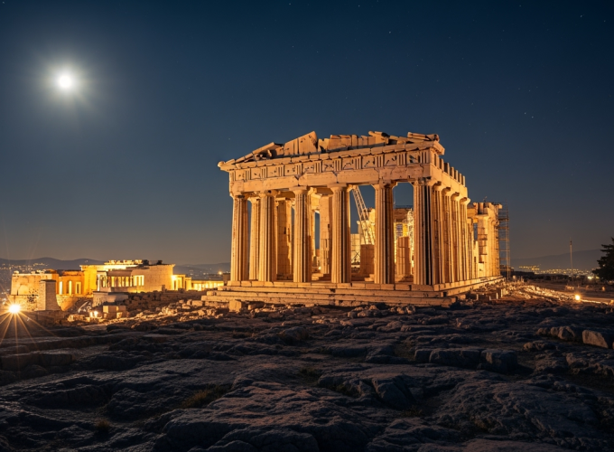 Athens | 25th of March Long Weekend