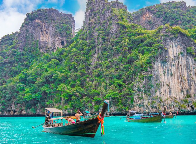 Thailand – Bangkok – Phuket – Phi Phi Islands