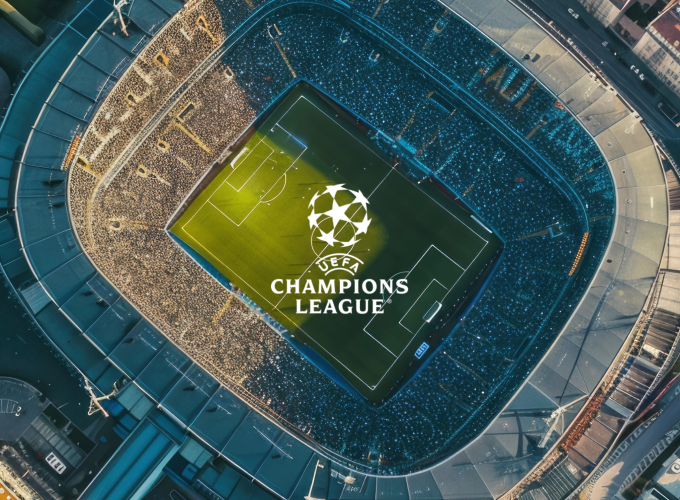 UEFA CHAMPIONS LEAGUE EXPERIENCE ALERT