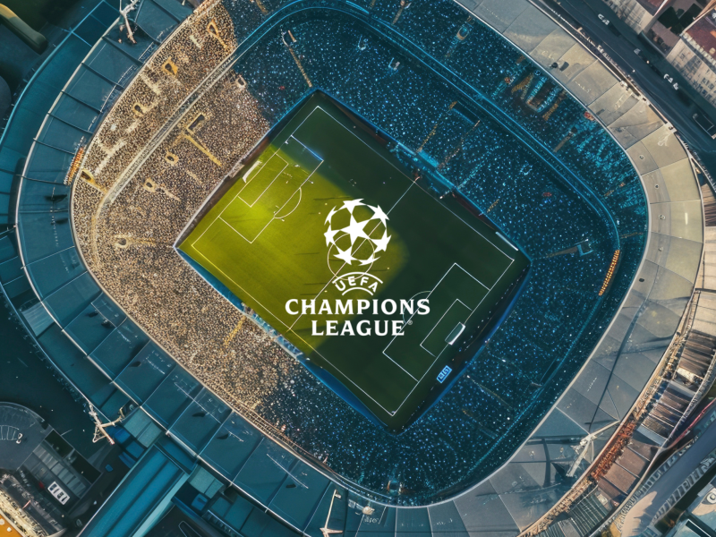 UEFA CHAMPIONS LEAGUE EXPERIENCE ALERT